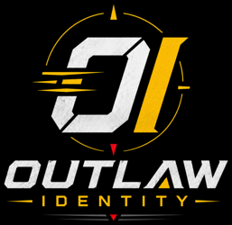 OUTLAW IDENTITY brand artwork